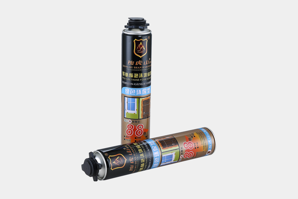 PU泡沫填縫劑