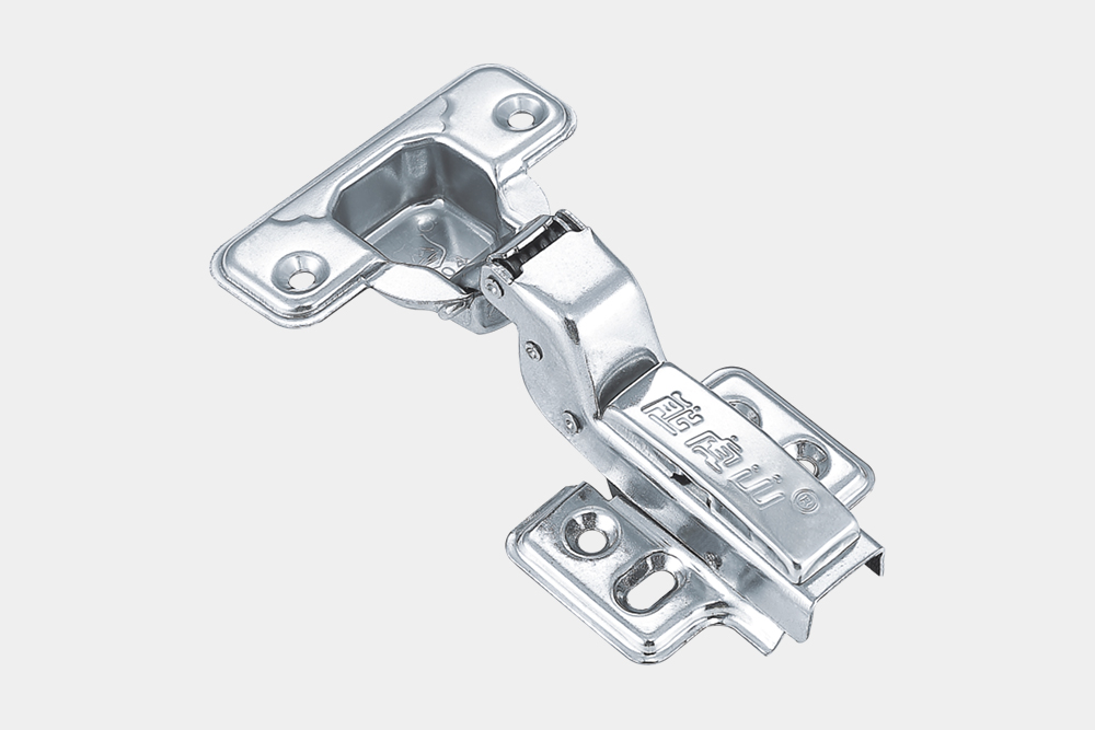 X335-07大彎固定液壓鉸鏈