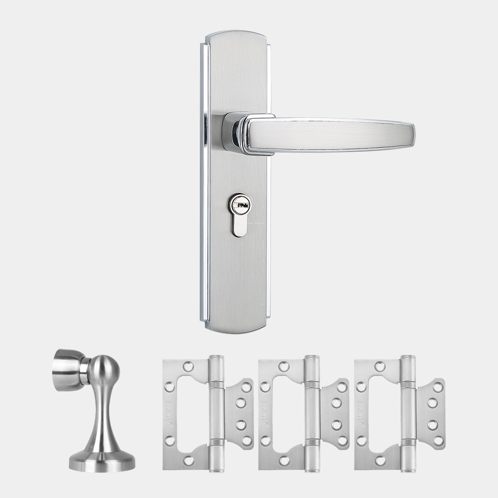 XE236-33門鎖三件套