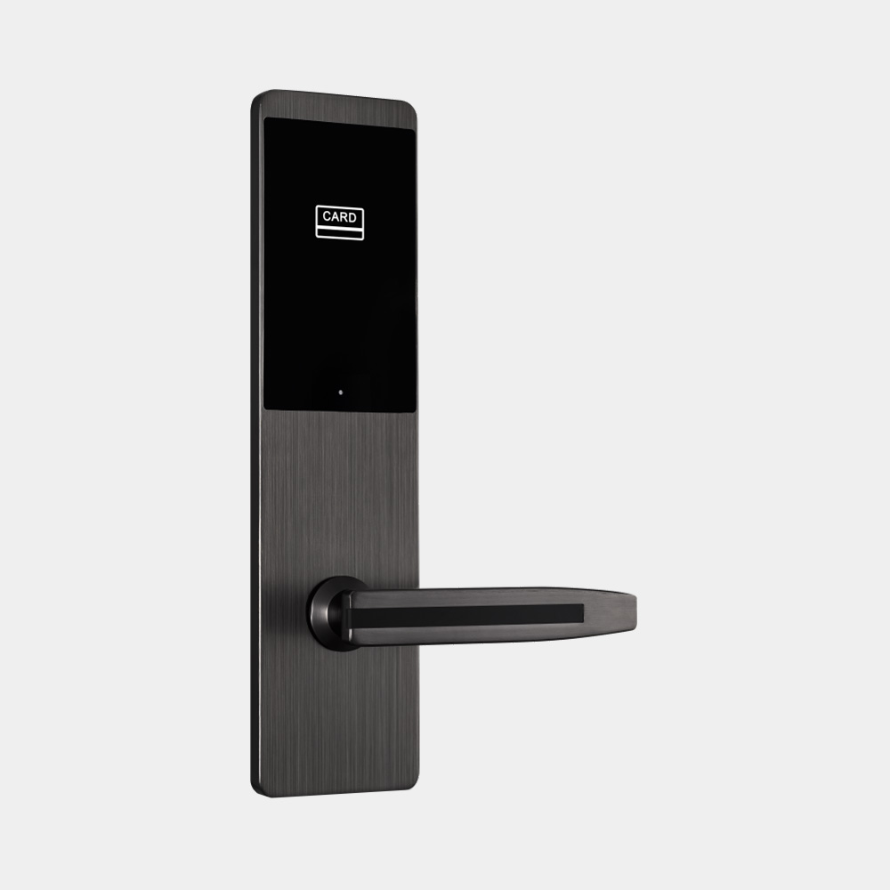 XJ210電子感應(yīng)門鎖