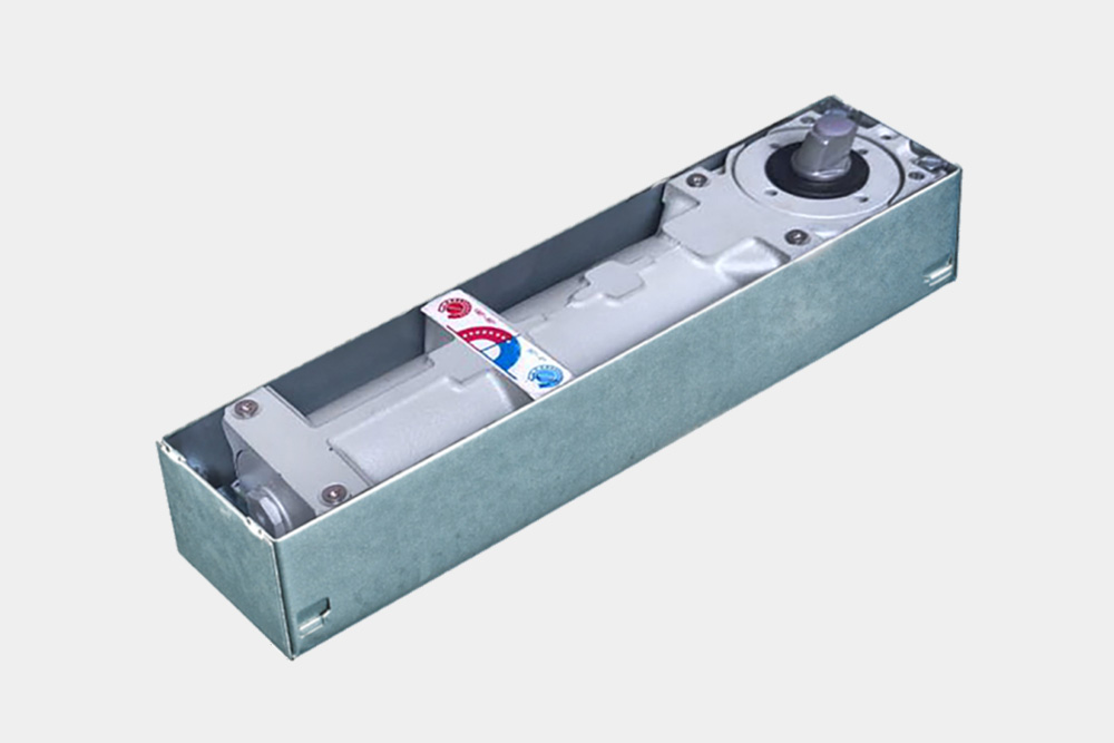 XM8013旋轉(zhuǎn)門地彈簧